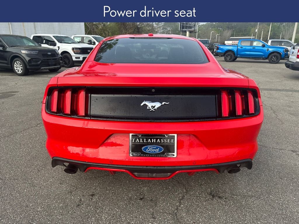 2016 Ford Mustang EcoBoost Premium