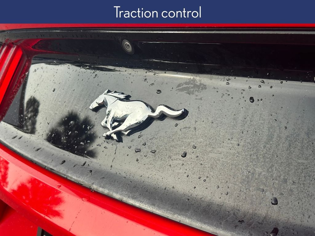 2016 Ford Mustang EcoBoost Premium