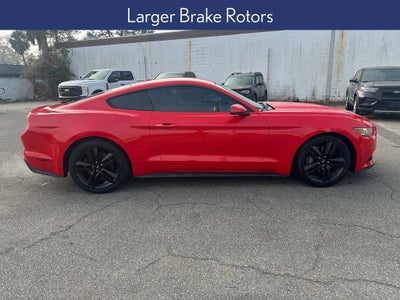 2016 Ford Mustang EcoBoost Premium