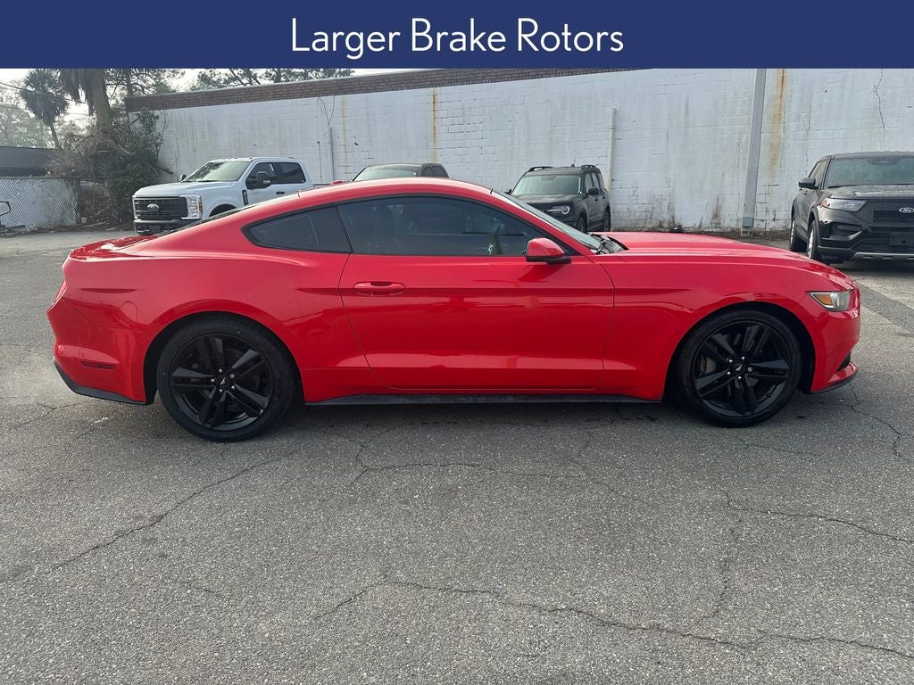 2016 Ford Mustang EcoBoost Premium