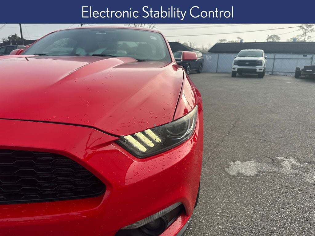 2016 Ford Mustang EcoBoost Premium