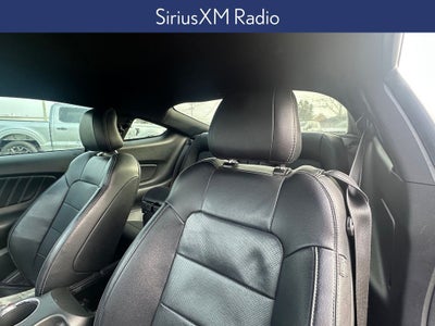 2016 Ford Mustang EcoBoost Premium