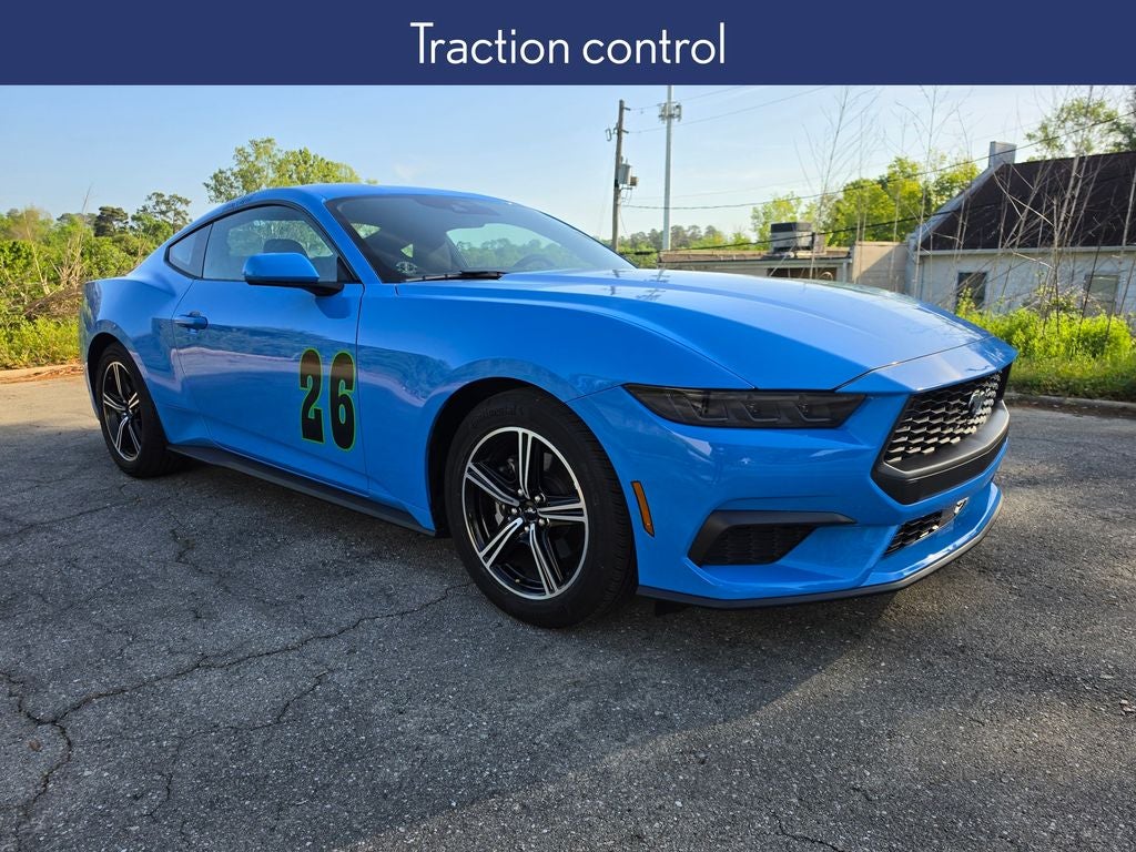 2025 Ford Mustang EcoBoost