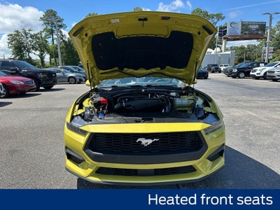 2025 Ford Mustang EcoBoost Premium