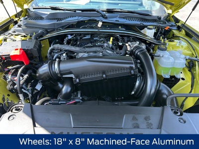 2025 Ford Mustang EcoBoost Premium