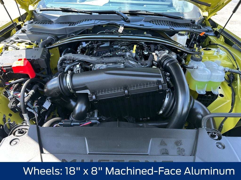 2025 Ford Mustang EcoBoost Premium