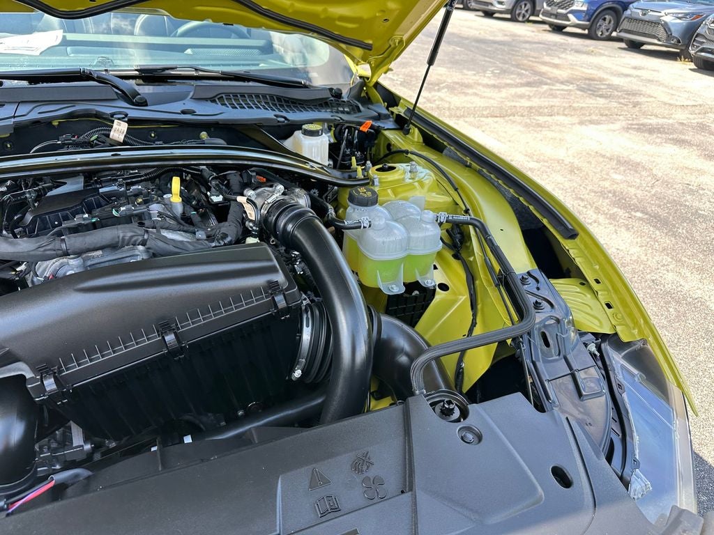 2025 Ford Mustang EcoBoost Premium