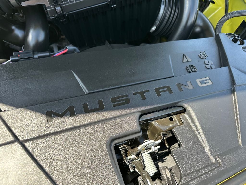 2025 Ford Mustang EcoBoost Premium