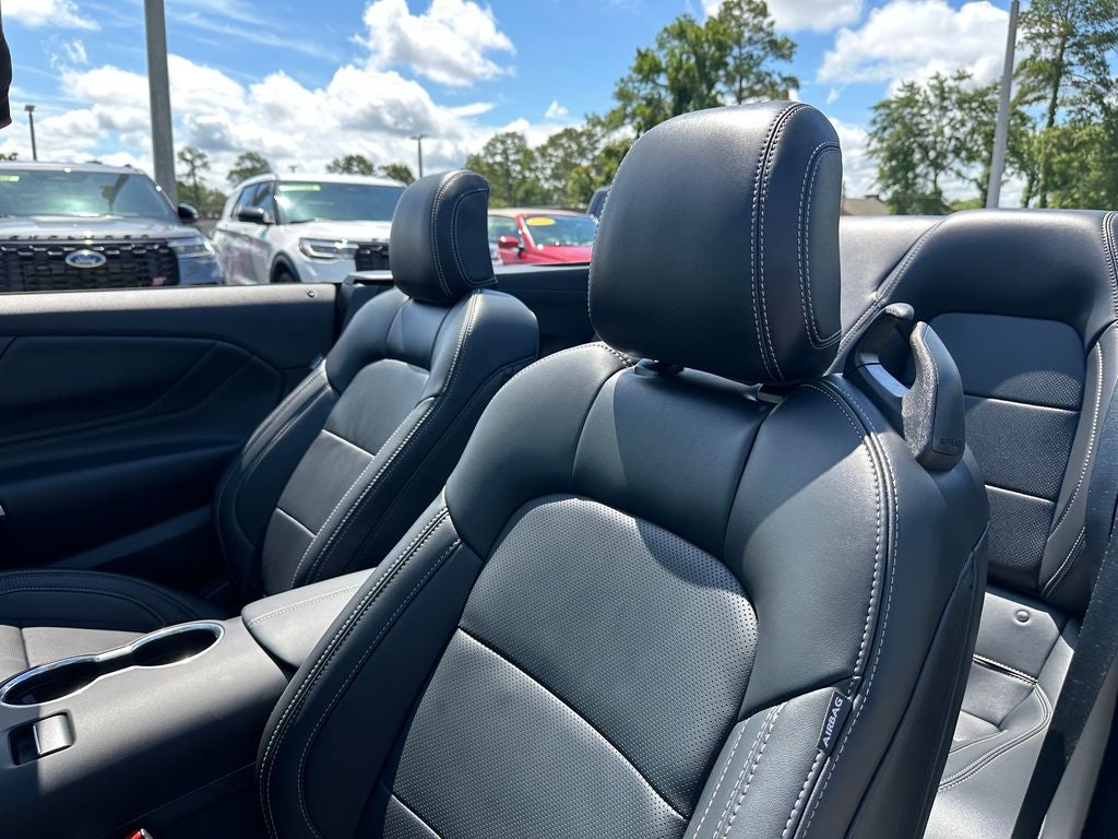 2025 Ford Mustang EcoBoost Premium