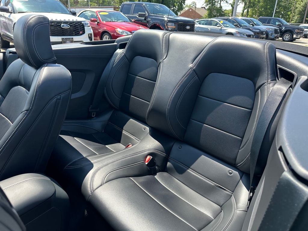 2025 Ford Mustang EcoBoost Premium