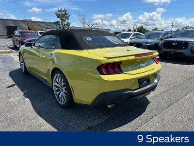 2025 Ford Mustang EcoBoost Premium
