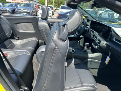 2025 Ford Mustang EcoBoost Premium