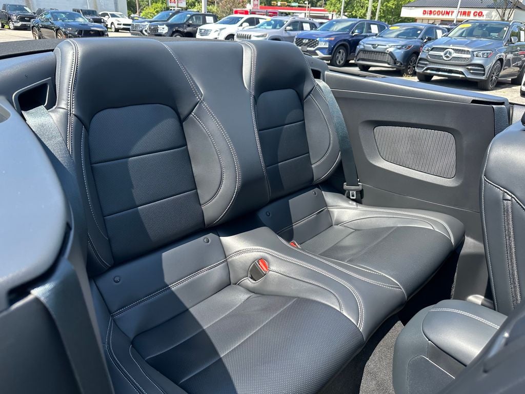 2025 Ford Mustang EcoBoost Premium