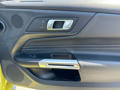 2025 Ford Mustang EcoBoost Premium