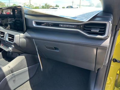 2025 Ford Mustang EcoBoost Premium