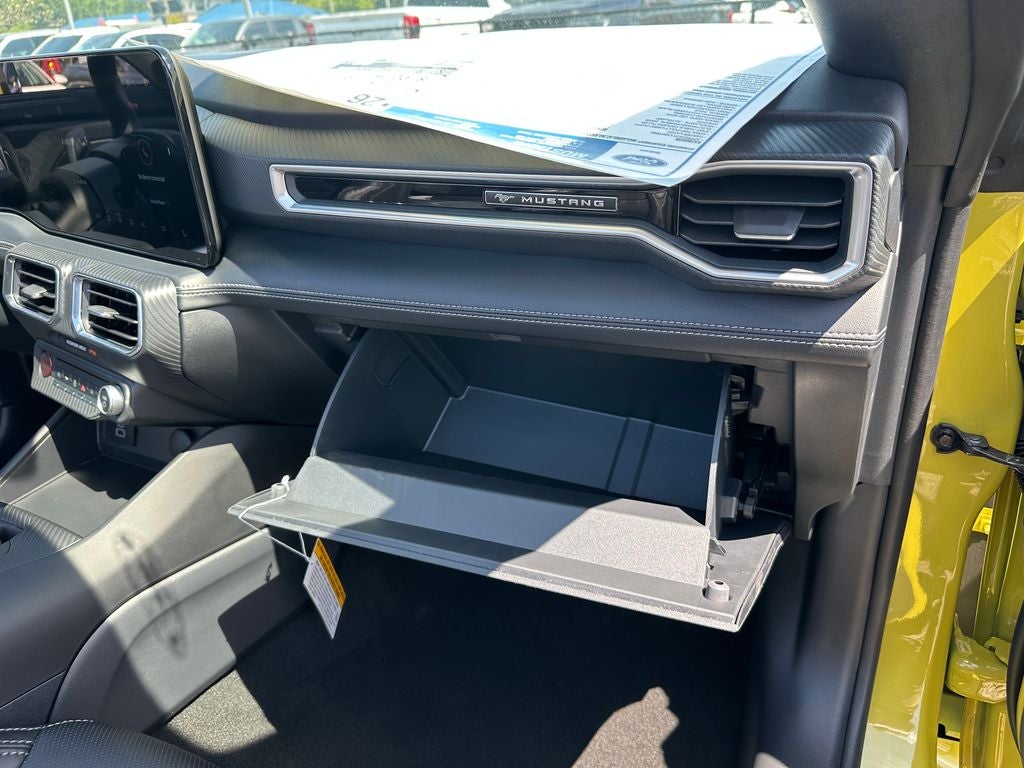 2025 Ford Mustang EcoBoost Premium