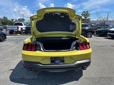 2025 Ford Mustang EcoBoost Premium