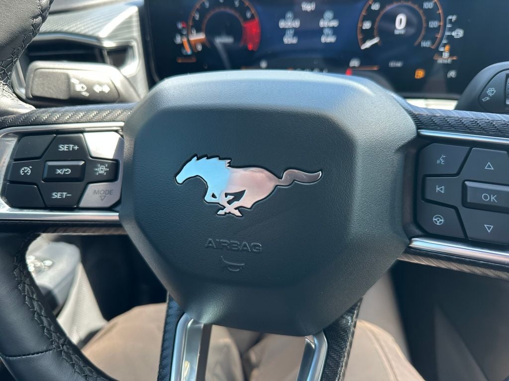 2025 Ford Mustang EcoBoost Premium