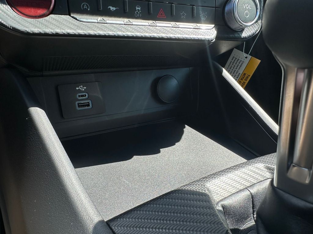 2025 Ford Mustang EcoBoost Premium