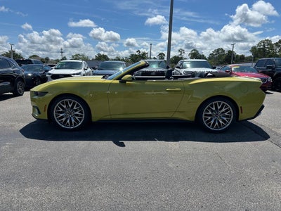 2025 Ford Mustang EcoBoost Premium