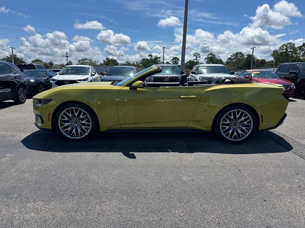 2025 Ford Mustang EcoBoost Premium