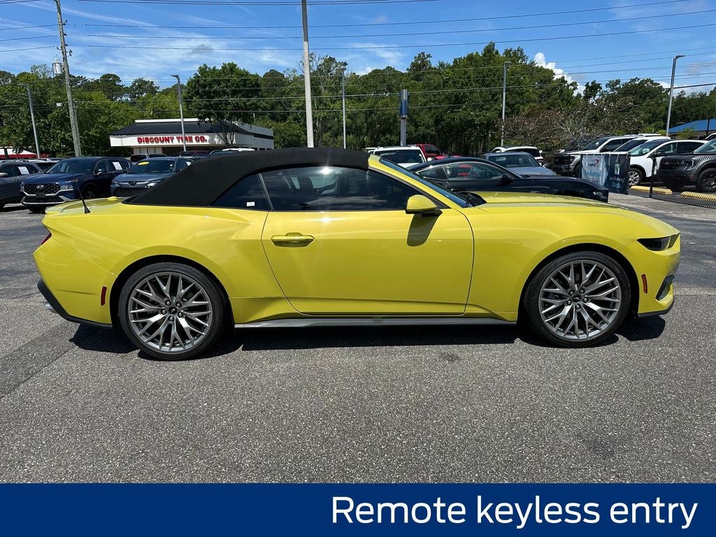 2025 Ford Mustang EcoBoost Premium