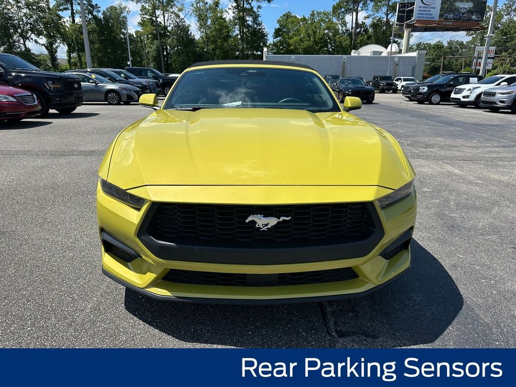 2025 Ford Mustang EcoBoost Premium
