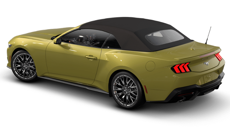 2025 Ford Mustang EcoBoost Premium