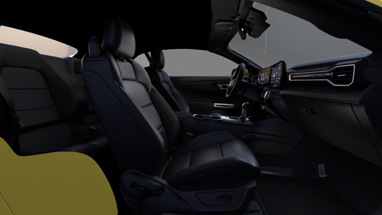 2025 Ford Mustang EcoBoost Premium