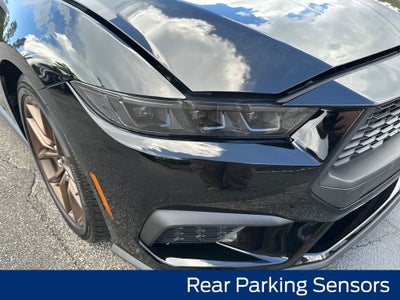 2025 Ford Mustang EcoBoost Premium