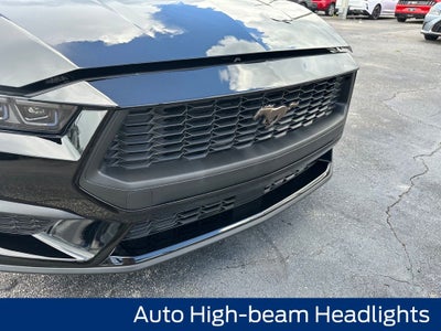 2025 Ford Mustang EcoBoost Premium