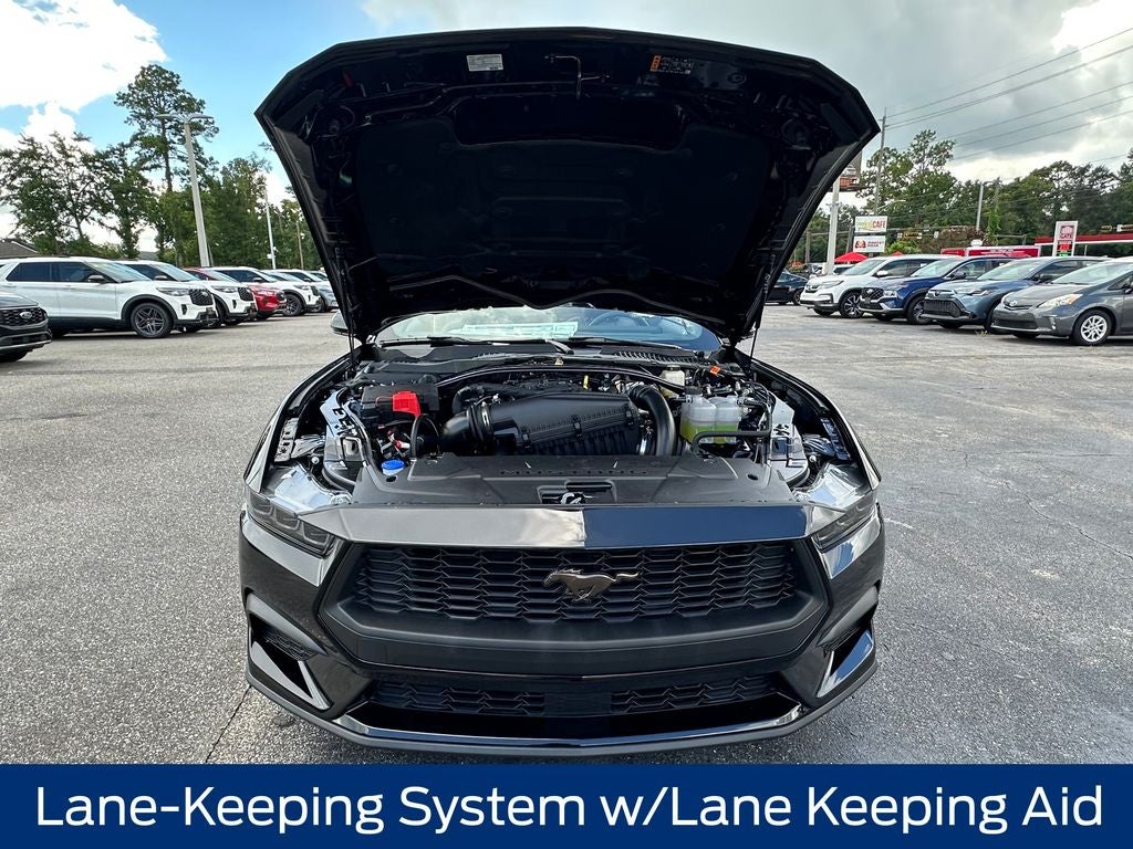 2025 Ford Mustang EcoBoost Premium