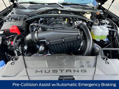 2025 Ford Mustang EcoBoost Premium