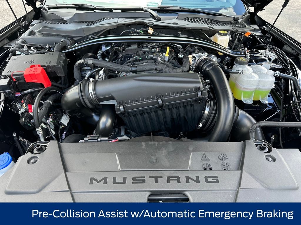 2025 Ford Mustang EcoBoost Premium