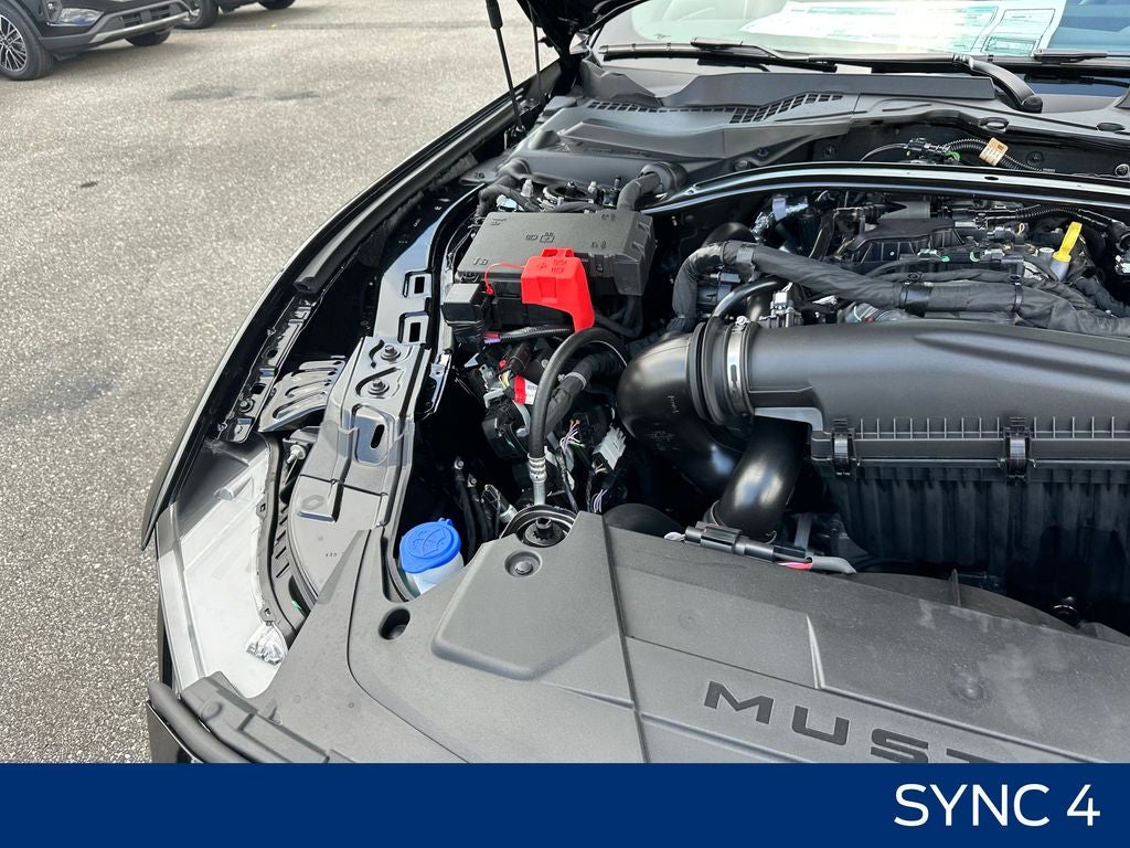 2025 Ford Mustang EcoBoost Premium