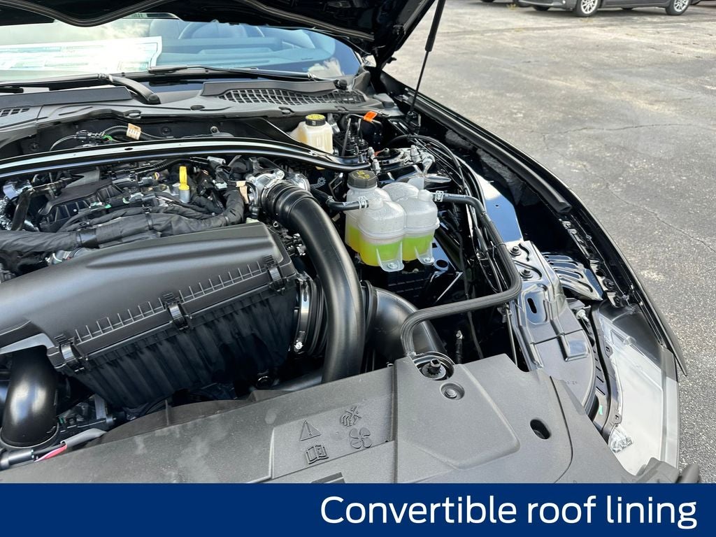 2025 Ford Mustang EcoBoost Premium