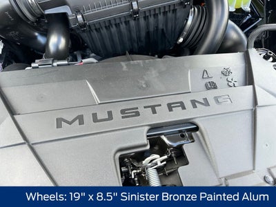 2025 Ford Mustang EcoBoost Premium