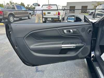 2025 Ford Mustang EcoBoost Premium