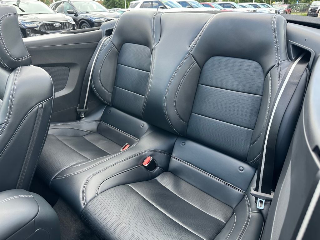 2025 Ford Mustang EcoBoost Premium