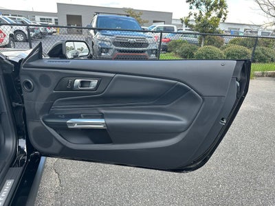 2025 Ford Mustang EcoBoost Premium