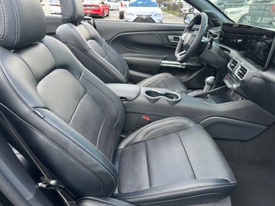 2025 Ford Mustang EcoBoost Premium