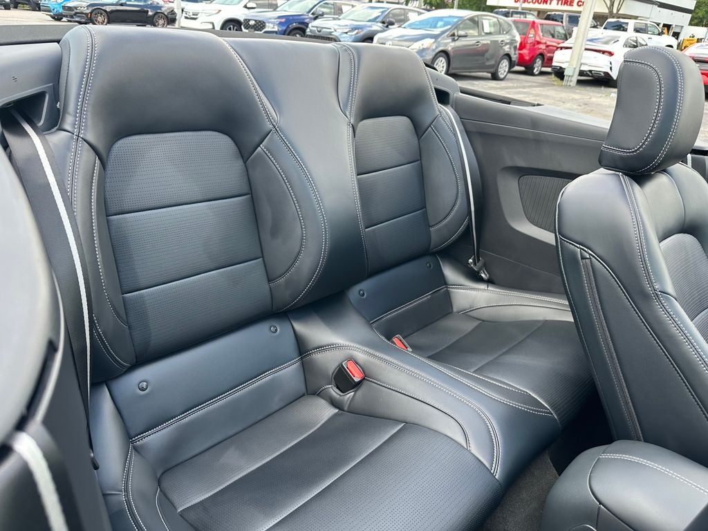 2025 Ford Mustang EcoBoost Premium