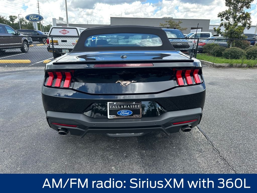 2025 Ford Mustang EcoBoost Premium