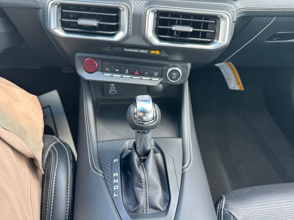 2025 Ford Mustang EcoBoost Premium