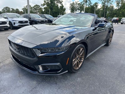 2025 Ford Mustang EcoBoost Premium