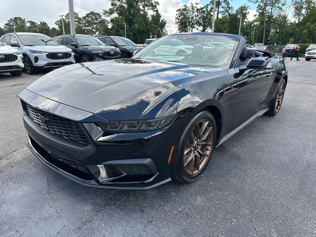 2025 Ford Mustang EcoBoost Premium
