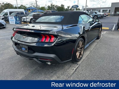 2025 Ford Mustang EcoBoost Premium