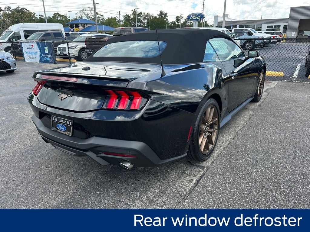 2025 Ford Mustang EcoBoost Premium