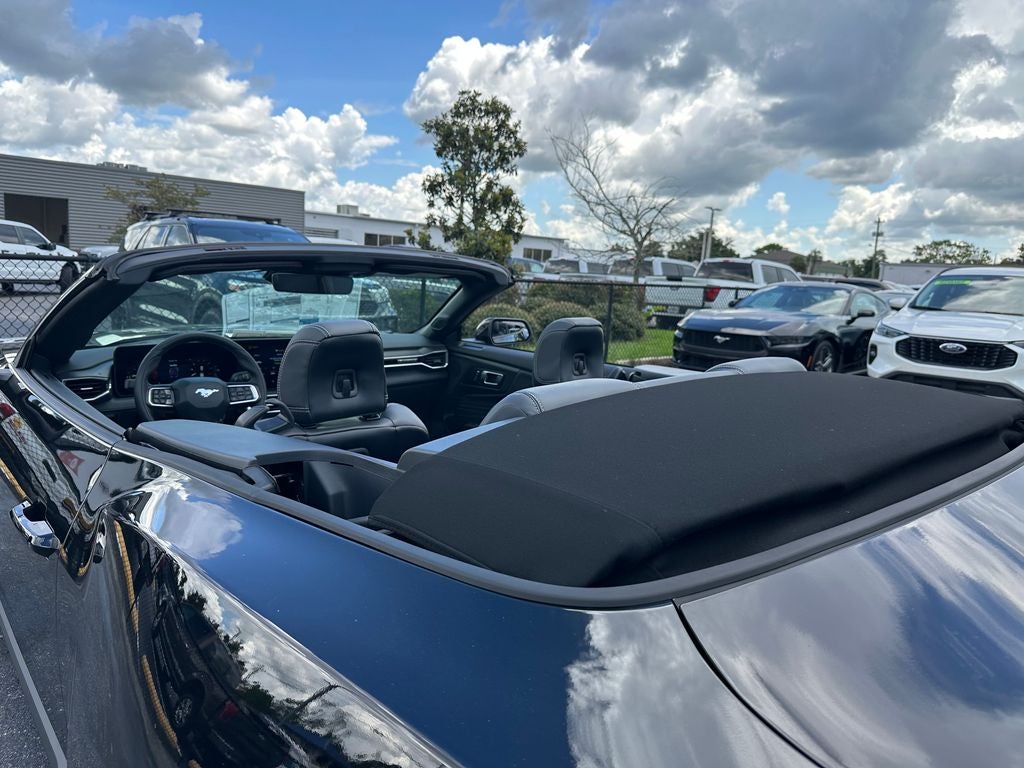 2025 Ford Mustang EcoBoost Premium