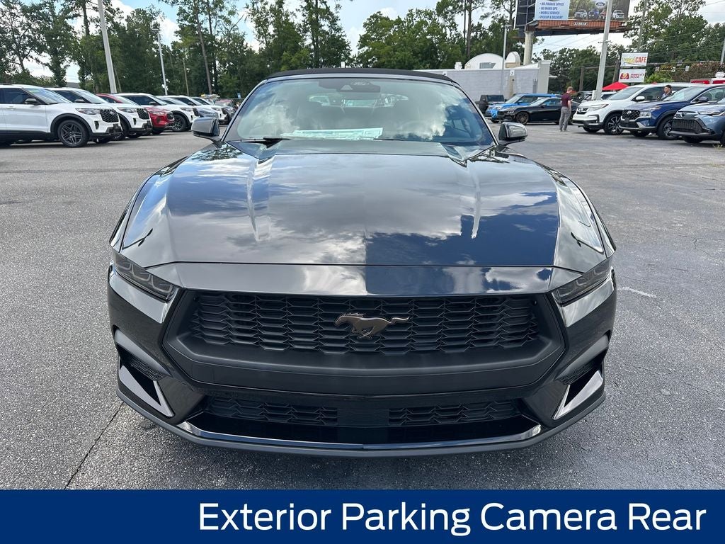 2025 Ford Mustang EcoBoost Premium